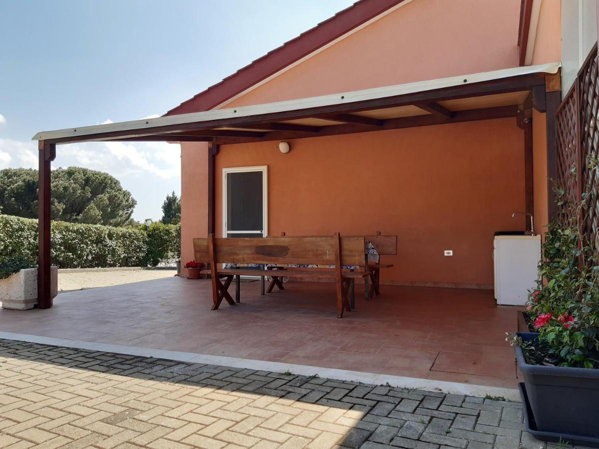 Il Rifugio Di Farinella Villa Putignano Buitenkant foto