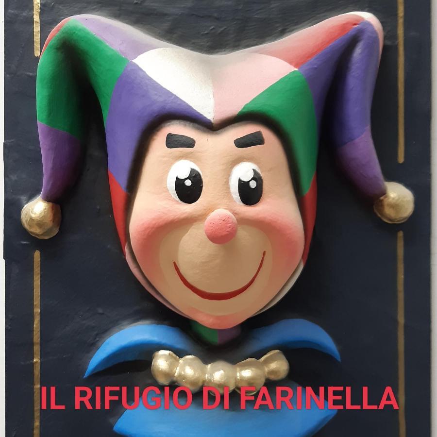 Il Rifugio Di Farinella Villa Putignano Buitenkant foto