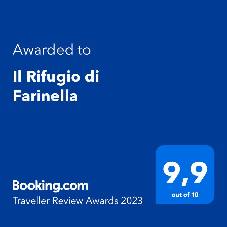 Il Rifugio Di Farinella Villa Putignano Buitenkant foto